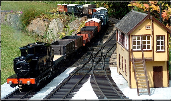gauge 1 model trains
